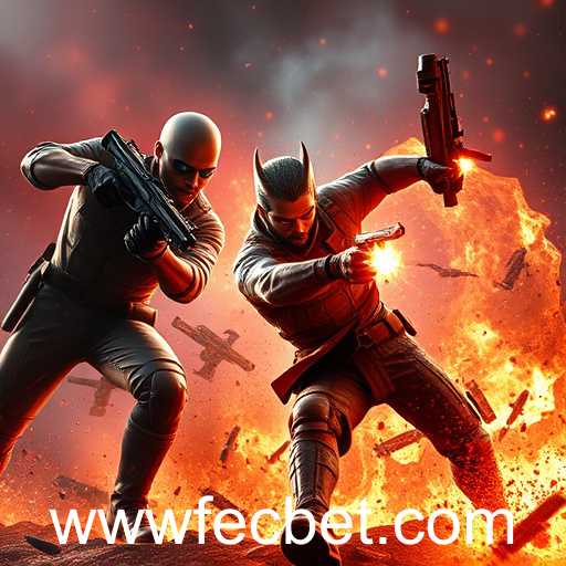 Exploring the Thrilling World of Action Games on Fecbet