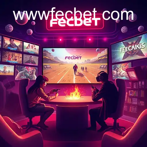 Fecbet Revolutionizes Online Gaming