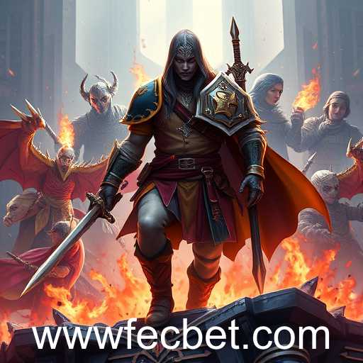 Exploring the Fascinating World of RPG Games on Fecbet